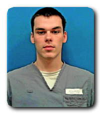 Inmate DYLAN J SHOUP