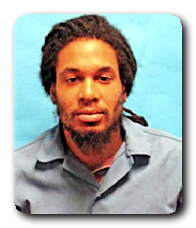 Inmate EASON ANTHONY MILLER