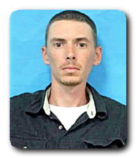 Inmate CHRISTOPHER WHITEHEAD