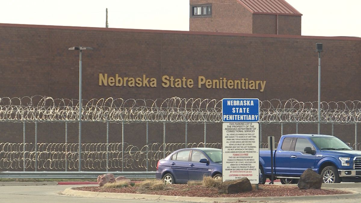 Nebraska inmates sign petition panning prison conditions