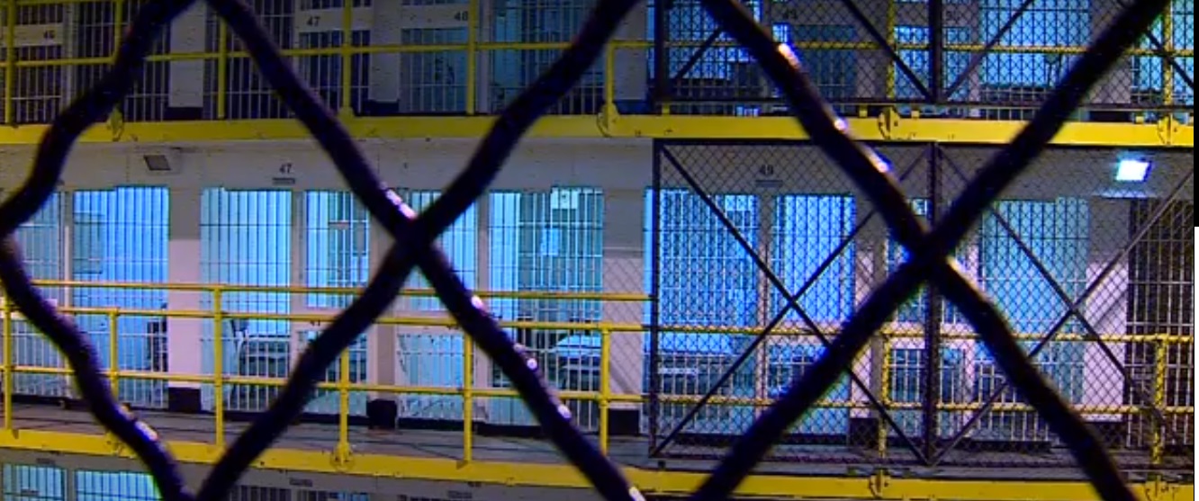 prison cell Missouri