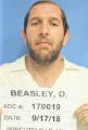 Inmate Darryl W BeasleyII