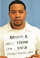 Inmate Billy D MoodyJr