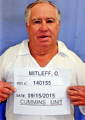 Inmate O T Mitleff