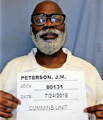 Inmate J M PetersonJr