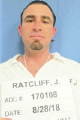 Inmate Jeremy G Ratcliff