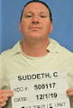 Inmate Chad Sudderth