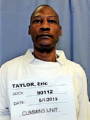 Inmate Eric L Taylor
