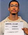 Inmate Joseph M Aikens