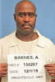 Inmate Anthony Barnes