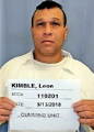 Inmate Leon A Kimble