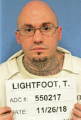 Inmate Thomas W Lightfoot