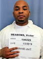 Inmate Victor Meadows