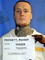 Inmate Randall J Padgett