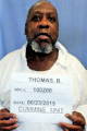 Inmate Bobby Thomas