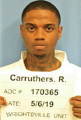 Inmate Randtrel Carruthers