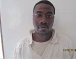 Inmate Dalvin Carter