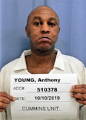 Inmate Anthony L Young