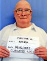 Inmate Almer W Wright