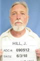 Inmate Johnny L Hill
