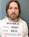 Inmate David M Weaver