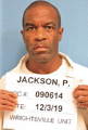 Inmate Perry L Jackson