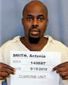 Inmate Antonio L Smith
