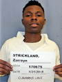 Inmate Zarreyn Strickland