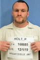 Inmate Paul Holt