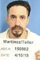 Inmate Jackson Joh X Marshall Martinez Teller