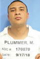 Inmate Michael W PlummerII