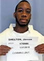 Inmate Javeon D Shelton