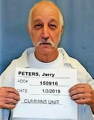Inmate Jerry R Peters