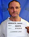 Inmate James H Wingate