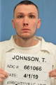 Inmate Taylor R Johnson