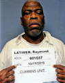 Inmate Raymond L Latimer