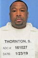 Inmate Stanley Thornton