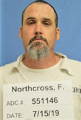 Inmate Fred E NorthcrossIV