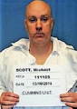 Inmate Michael D Scott