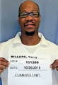 Inmate Terry Billups