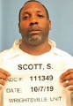 Inmate Steven T Scott