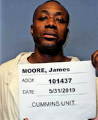 Inmate James L Moore