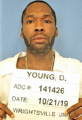 Inmate Dontry Young