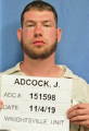 Inmate Jordan Adcock