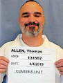 Inmate Thomas R Allen