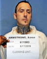 Inmate Aaron Armstrong