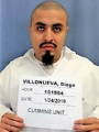 Inmate Diego H Villonueva
