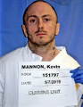 Inmate Kevin Mannon