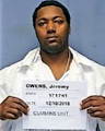 Inmate Jeremy D Owens