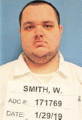 Inmate William J Smith